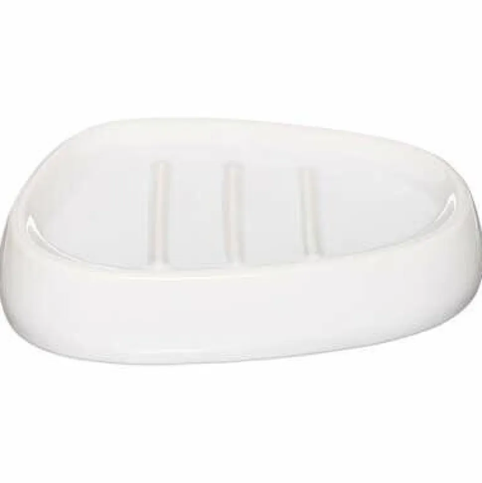 Mydelniczka Colors biała