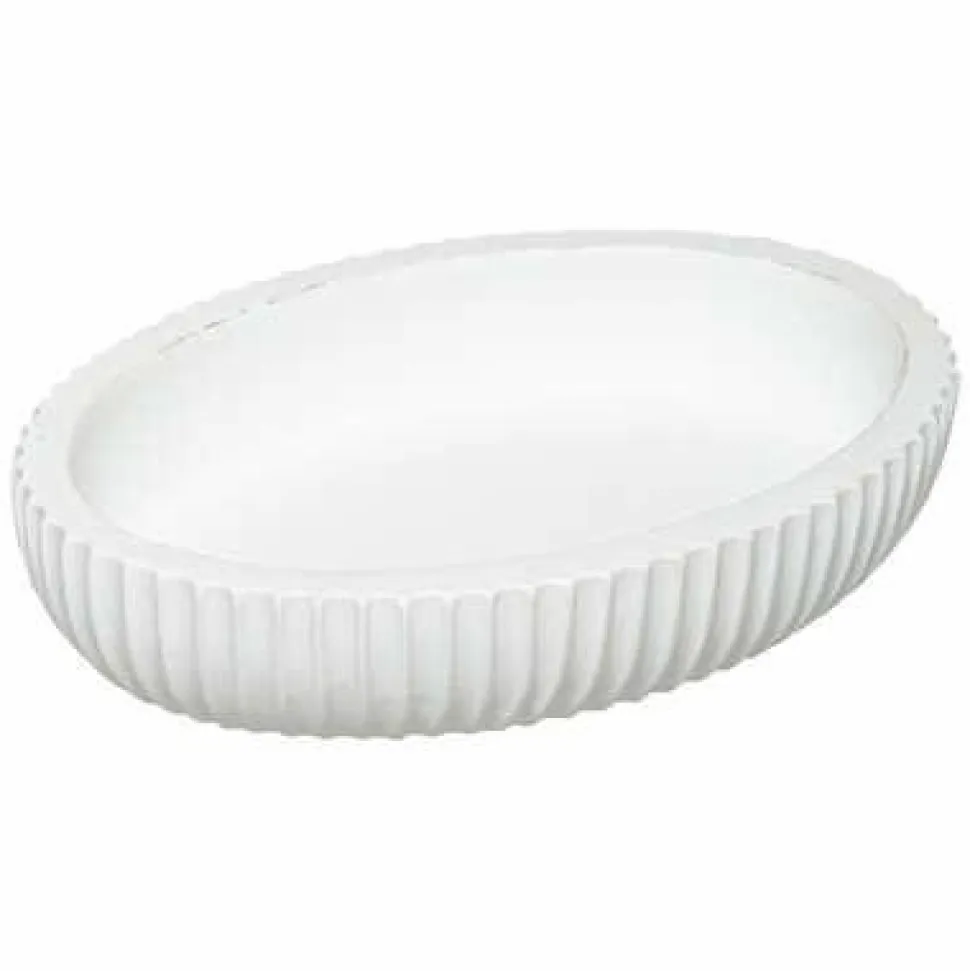 Mydelniczka Modern biała