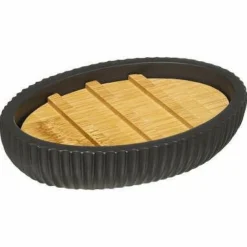 Mydelniczka Modern czarna