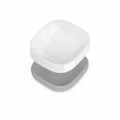 Mydelniczka, szara Slim JJ