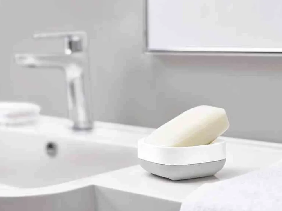 Mydelniczka, szara Slim JJ