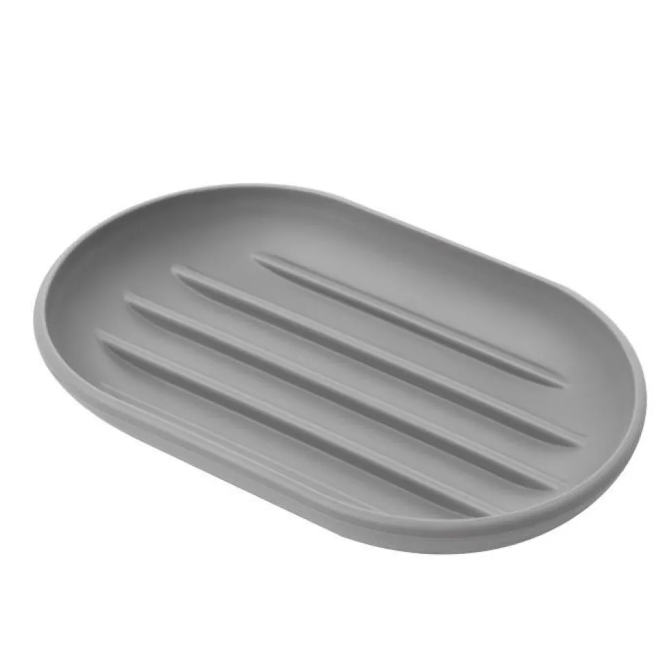 Mydelniczka Touch szara