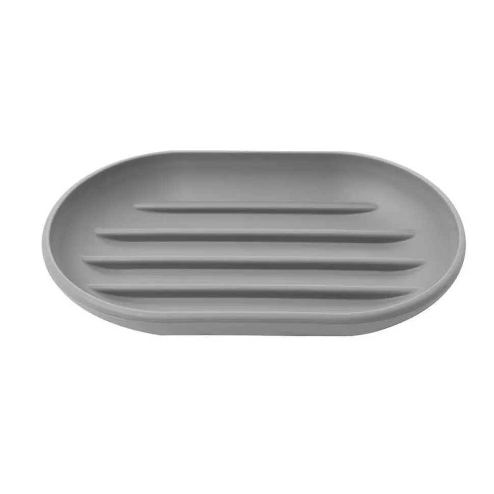 Mydelniczka Touch szara