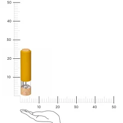 Młynek elektryczny Mill żółty