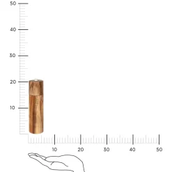 Młynek Harmony 21,5cm akacja
