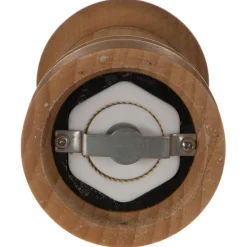 Młynek ręczny 14,5cm drewno