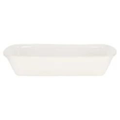 Naczynie do zapiekania Cannelloni białe