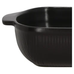 Naczynie do zapiekania Pimiento czarne