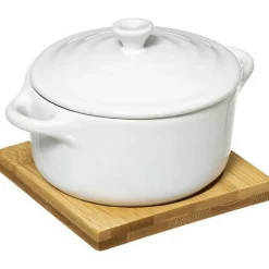 Naczynie do zapiekania Seramik żaroodporne o śr. 9cm