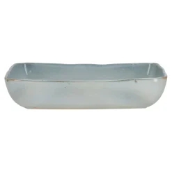 Naczynie do zapiekania Volcan             szaroniebieskie