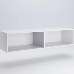 Nadstawka Flory 4 drzwi biały połysk