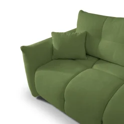 Narożnik Bode z funkcją spania prawy      zielony Sicuro 20