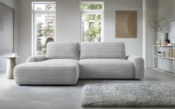 Narożnik Domle lewy szary jasny Ambience  18