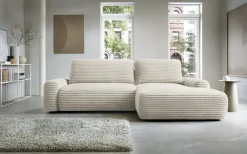 Narożnik Domle prawy beżowy Ambience 02