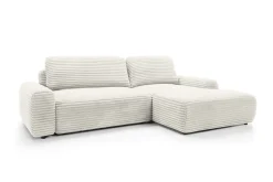 Narożnik Domle prawy biały Ambience 01