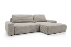 Narożnik Domle prawy brązowy Ambience 05