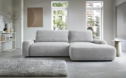 Narożnik Domle prawy szary jasny          Ambience 18