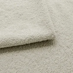 Narożnik Hobro z funkcją spania prawy kremowy Lambi 8