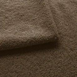 Narożnik Hobro z funkcją spania prawy     brązowy Lambi 4