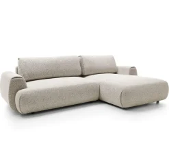 Narożnik Ljung prawy beżowo-szary Puente  06