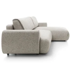 Narożnik Ljung prawy beżowo-szary Puente  06