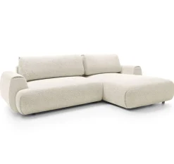 Narożnik Ljung prawy beżowy jasny Puente  03