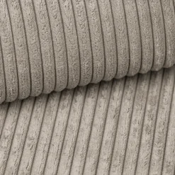 Narożnik Molde L lewy sztruks beżowy ciemny Poso 2