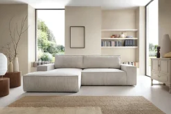 Narożnik Molde M lewy beżowy Element 17