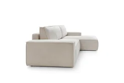 Narożnik Molde M prawy beżowy Element 17