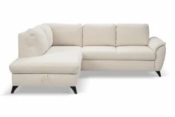 Narożnik Nevada z funkcją spania lewy     j.beż Loop 2 GR3