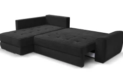 Narożnik Rabis z funkcją spania           antracytowy Argon 99 GR1