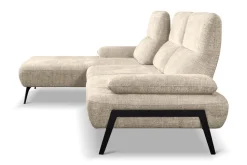 Narożnik Rasmus beżowy lewy Perfect       Harmony 02 GR3