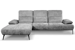 Narożnik Rasmus szary lewy Perfect Harmony 82 GR3