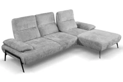 Narożnik Rasmus szary prawy Perfect       Harmony 82 GR3