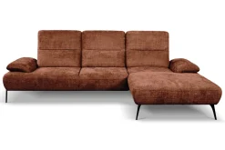 Narożnik Rasmus terakotta prawy Perfect Harmony 52 GR3