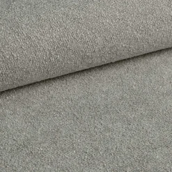 Narożnik Salby z funkcją spania prawy szary jasny Sicuro 65