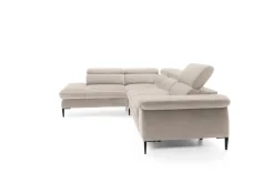 Narożnik Silvo L lewy beżowy Vogue 02