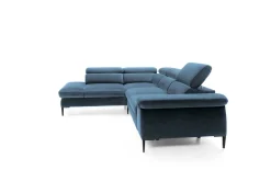 Narożnik Silvo L lewy granatowy Vogue 13