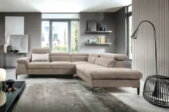 Narożnik Silvo L prawy beżowy Vogue 02