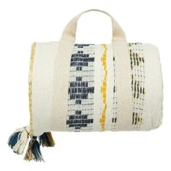 Narzuta na łóżko Ilabay 240x260 cm        beżowa