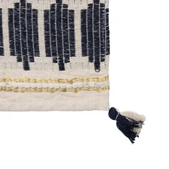 Narzuta na łóżko Ilabay 240x260 cm        beżowa