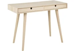 Naturalne skandynawskie Biurko Century