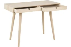 Naturalne skandynawskie Biurko Century