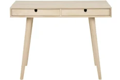 Naturalne skandynawskie Biurko Century