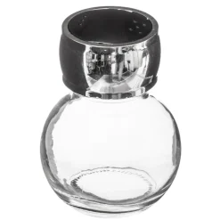 Obrotowy organizer z 8 słoiczkami na przyprawy metalowy