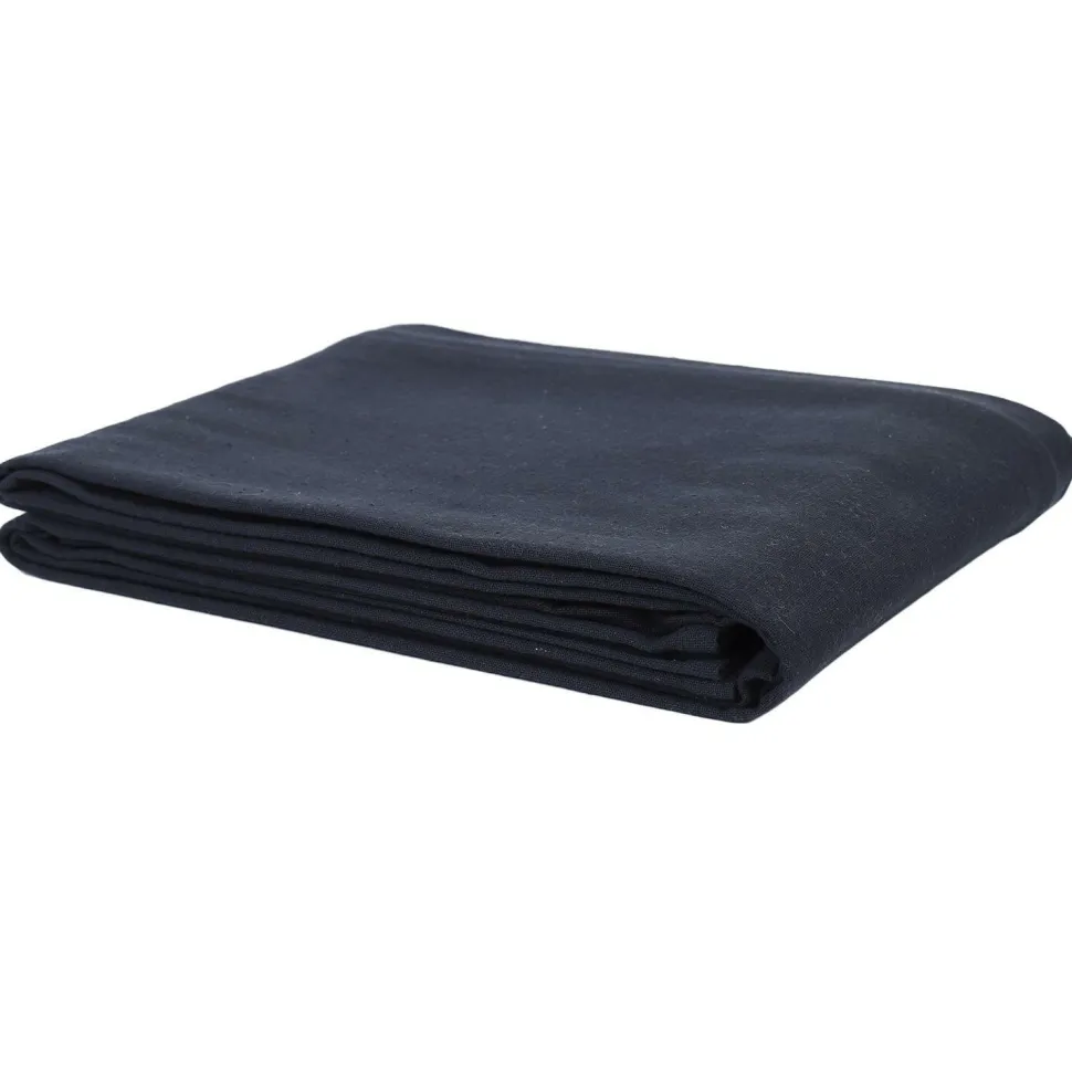 Obrus Flow granatowy 140x250 cm