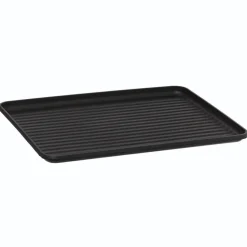 Ociekacz do naczyń czarny/drewno