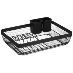 Ociekacz do naczyń Mayaj czarny