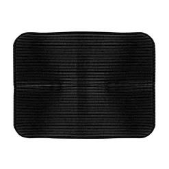 Ociekacz, mata suszarka do naczyń czarna