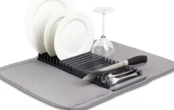 Ociekacz, suszarka do naczyń Udry szara